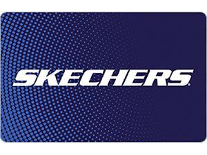 Skechers $25 Gift Card (Email Delivery)
