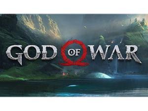 God of War for PC [Steam Digital Code]
