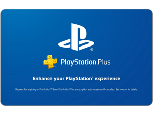PlayStation Store Plus Brand 30 Gift Card Email Delivery