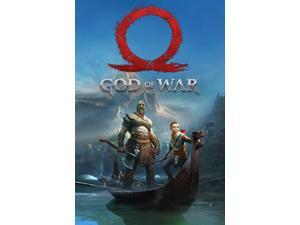 God of War - PC [Steam Online Game Code]