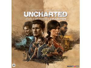 UNCHARTED™: Legacy of Thieves Collection - PC [Steam Online Game Code]