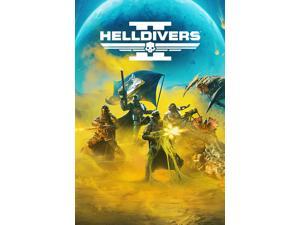 HELLDIVERS™ 2 - PC [Steam Online Game Code]...