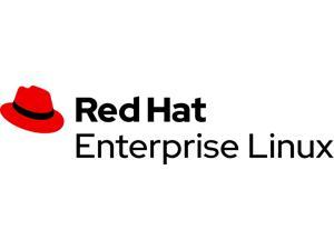 Red Hat Enterprise Linux Server Entry Level, Self-support (1 Year) New