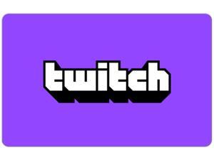 Twitch $150 Gift Card (Email Delivery) Twitch $150 Gift Card (Email Delivery)