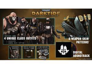 Warhammer 40,000: Darktide - Imperial Edition - PC [Steam Online Game Code]