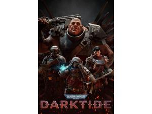 Warhammer 40,000: Darktide - PC [Steam Online Game Code]