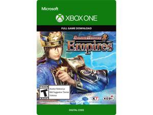 Dynasty Warriors VIII Empires XBOX One [Digital Code]