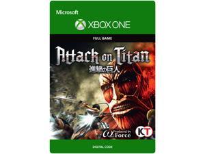 Attack on Titan Xbox One [Digital Code]