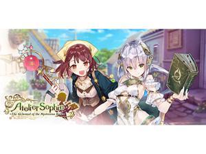 Atelier Sophie: The Alchemist of the Mysterious Book [Online Game Code]