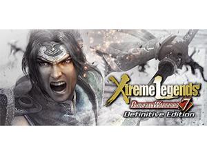 dynasty warriors 7 xtreme legends legend mode