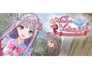 Atelier Lulua: the Scion of Arland Deluxe Edition [Online Game Code]