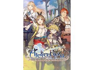 Atelier Ryza: Digital Deluxe Edition [Online Game Code]