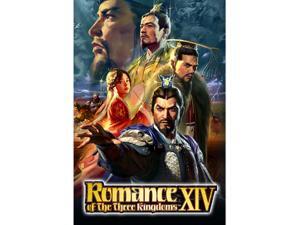 ROMANCE OF THE THREE KINGDOMS XIV [Online Game Code]