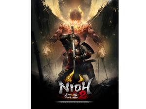 Nioh 2 The Complete Edition Online Game Code