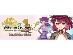 Atelier Sophie 2 Digital Deluxe Edition [Online Game Code]