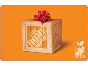 The Home Depot $50 Gift Card (Email Delivery)
