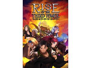 Rise of the Third Power - PC [Steam Online Game Code]