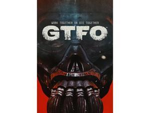 GTFO - PC [Steam Online Game Code]