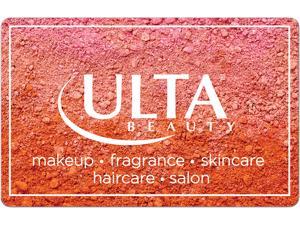 Ulta Beauty $100 Gift Card (Email Delivery)