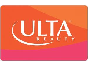 Ulta Beauty $200 Gift Card (Email Delivery)