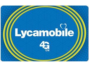 Lycamobile $45 Gift Card (Email Delivery) Lycamobile $45 Gift Card (Email Delivery)