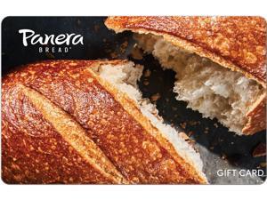 Panera Bread $15 Gift Card (Email Delivery)
