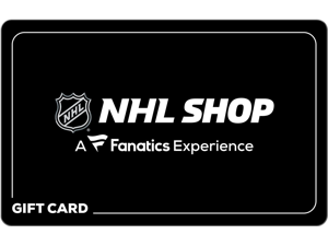 Fanatics 1 - $50 eGift Card