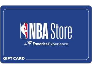 NBA Store $100 Gift Card (Email Delivery)