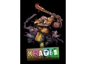 Krater - Collector's Edition [Online Game Code]