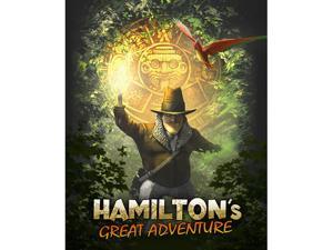 Hamilton's Great Adventure [Online Game Code]