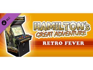 Hamilton's Great Adventure: Retro Fever [Online Game Code]
