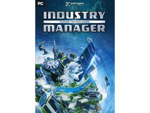 Industry Manager: Future Technologies [Online Game Code]