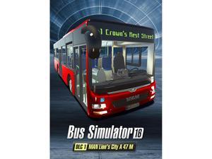 Bus Simulator 16 - MAN Lion's City A 47 M [Online Game Code]