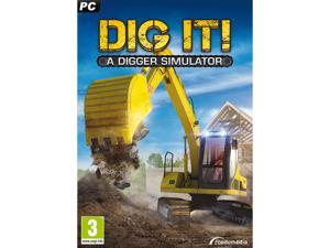 DIG IT! - A Digger Simulator [Online Game Code]