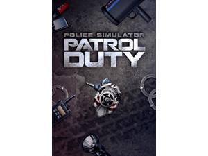Police Simulator: Patrol Duty - PC [Online Game Code]