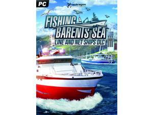 Fishing: Barents Sea - Line and Net Ships - PC [Online Game Code]
