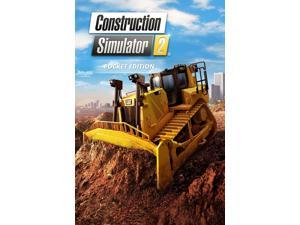 Construction Simulator 2 US - Pocket Edition - PC [Online Game Code]