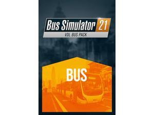 Bus Simulator 21 – VDL Bus Pack - PC [Online Game Code]