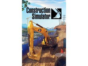 Construction Simulator - PC [Online Game Code]