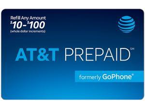 AT&T Prepaid Wireless $25 Refill Card (Email Delivery) AT&T Prepaid Wireless $25 Refill Card (Email Delivery)