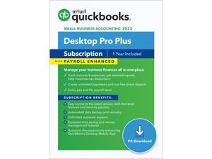 quickbooks pro with payroll 2014