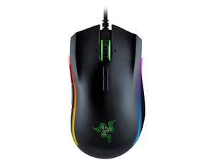 Razer Mamba Elite: 5G True 16,000 DPI Optical Sensor - 9 Programmable Buttons - Ergonomic Form Factory Razer Mamba Elite: 5G True 16,000 DPI Optical Sensor - 9 Programmable Buttons - Ergonomic Form Factory