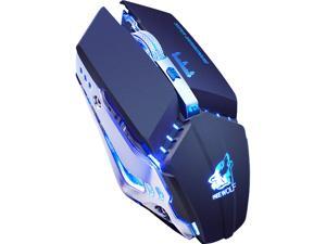 X11 E-sport Wireless Mouse Rechargeable Luminous Mechanical Gaming Mouse X11 E-sport Wireless Mouse Rechargeable Luminous Mechanical Gaming Mouse