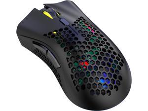 X3 E-sport Wireless Mouse RGB Dual Mode Gaming Mechanical Macro Computer Notebook Mouse Ultralight Honeycomb Shell Mouse X3 E-sport Wireless Mouse RGB Dual Mode Gaming Mechanical Macro Computer Notebook Mouse Ultralight Honeycomb Shell Mouse