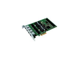 Intel EXPI9404PT 10/100/1000Mbps PCI-Express PRO/1000 PT Quad Port Server Adapter Intel EXPI9404PT 10/100/1000Mbps PCI-Express PRO/1000 PT Quad Port Server Adapter