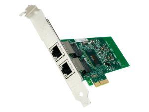 Intel E1G42ET 10/100/1000Mbps PCI-Express Dual Port Server Adapter