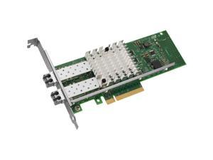 Intel E10G42BFSR 10Gbps PCI Express 2.0 x8 X520-SR2 Ethernet Server Adapter