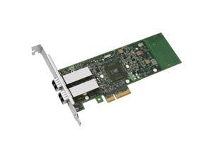 Intel E1G42EF 1000Mbps PCI Express 2.0 x4 EF Dual Port Server Adapter