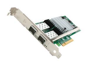 Intel E10G42AFDA 10Gbps PCI-Express 10 Gigabit AF DA Dual Port Server Adapter