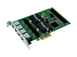 Intel E1G44ET2BLK PCI-Express Gigabit ET2 Quad Port Server Adapter